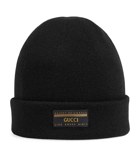 men's gucci beanies